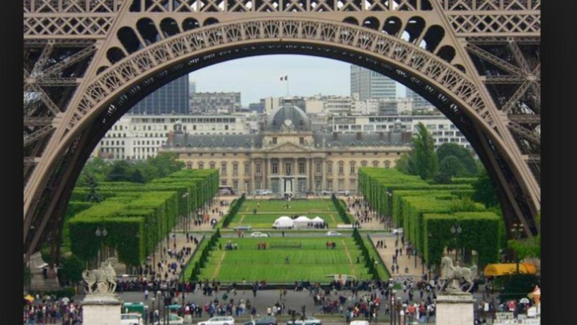 Paris - Le Louvre Working & Living Appartement Buitenkant foto