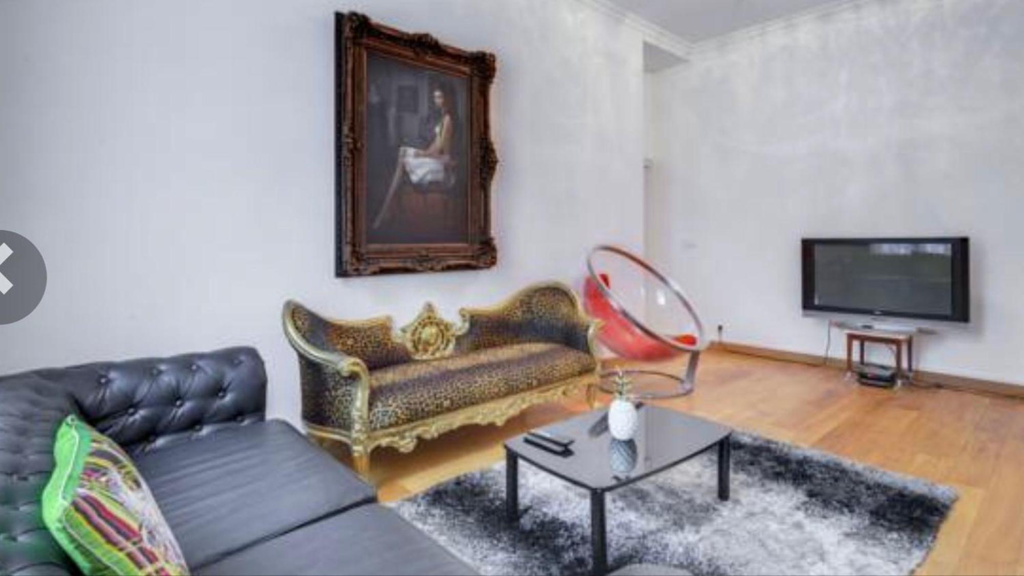 Paris - Le Louvre Working & Living Appartement Buitenkant foto
